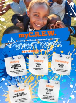 spirit week